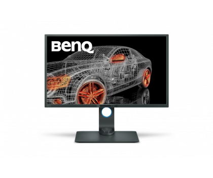 Monitor BenQ PD3200U czarny 4K